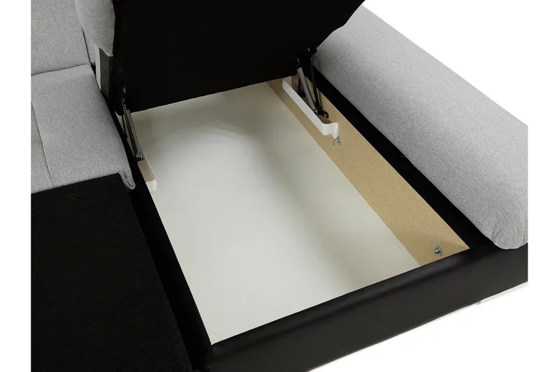 Malwi U-sovesofa 278x162x76 cm - Møbler - Sofaer - Sovesofaer