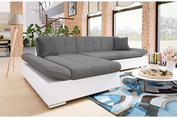 Malwi U-sovesofa 278x162x76 cm - Møbler - Sofaer - Sovesofaer