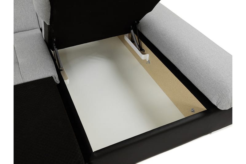 Malwi U-sovesofa 278x162x76 cm - Møbler - Sofaer - Sovesofaer