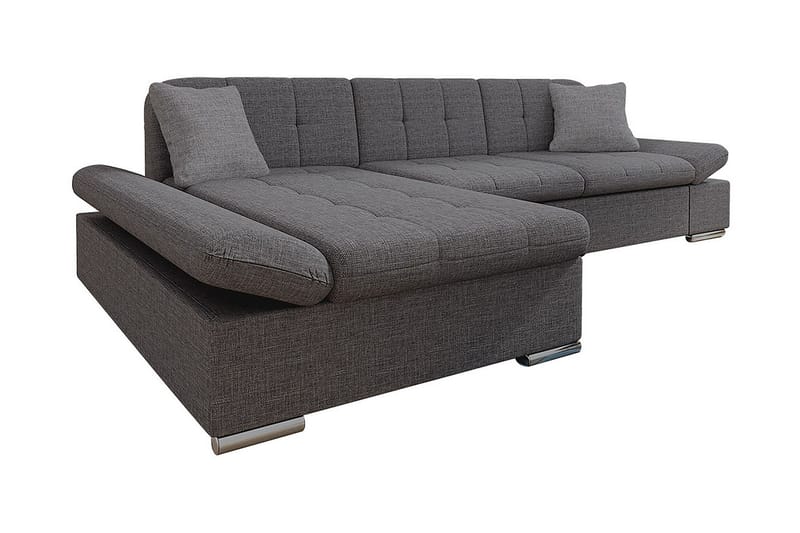 Malwi U-sovesofa 278x162x76 cm - Møbler - Sofaer - Sovesofaer