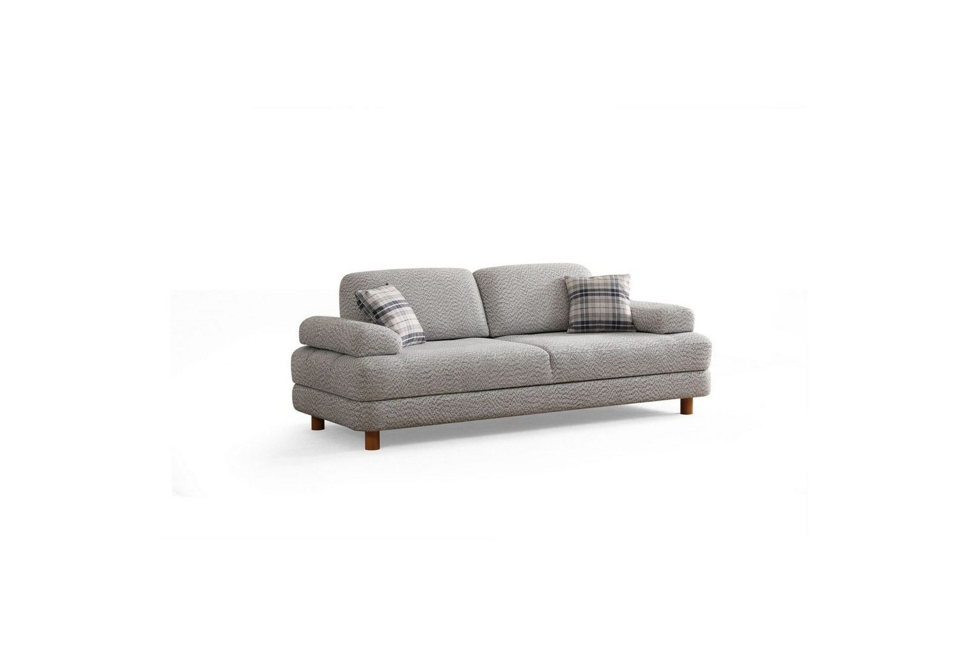 Mami Sovesofa 3-sits - Grå