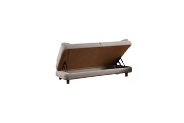 Mami Sovesofa 3-sits - Krem - Møbler - Sofaer - Sovesofaer