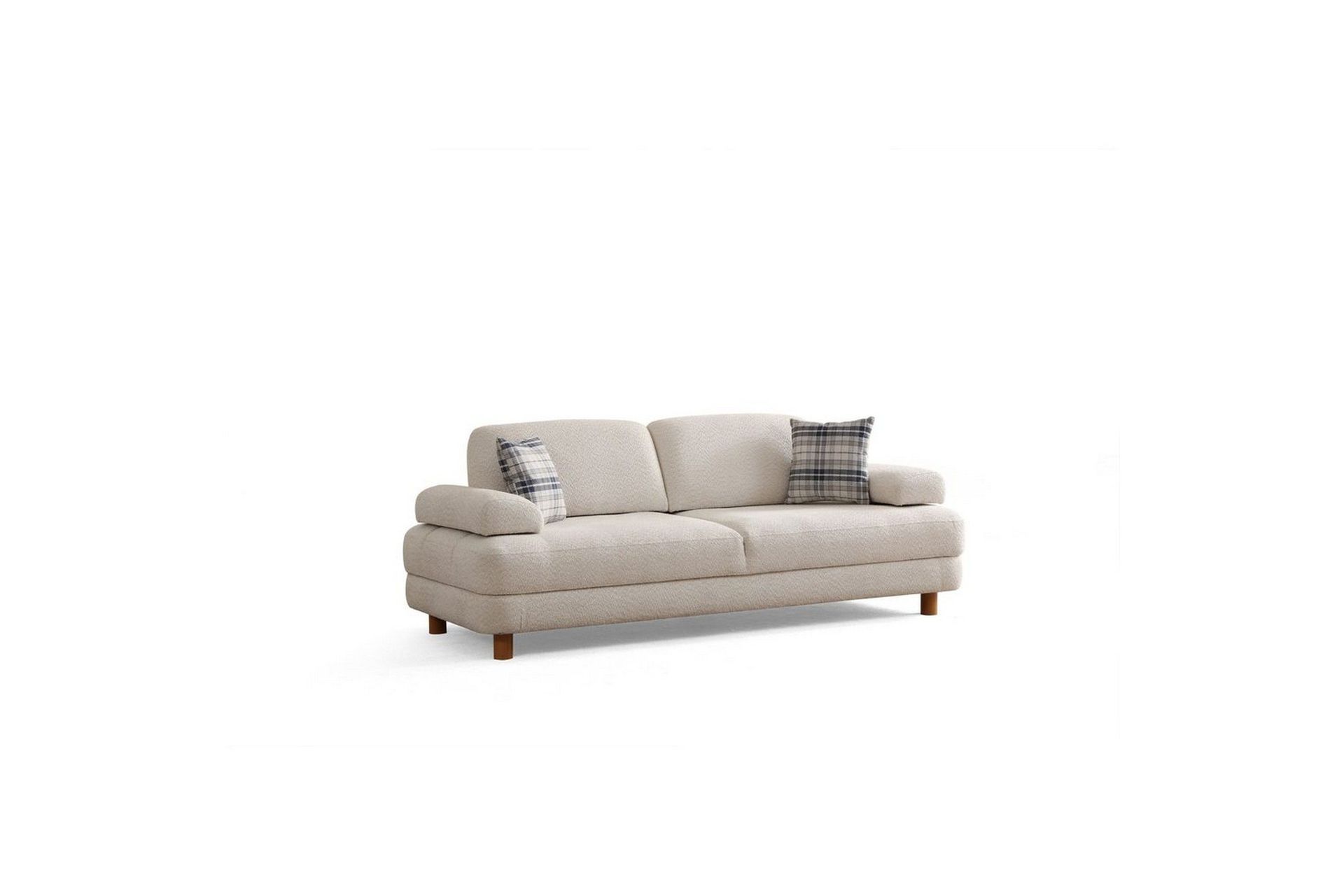 Mami Sovesofa 3-sits - Krem