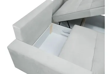 Manetto Sovesofa Med 2-Seters Divan - Møbler - Sofaer - Sovesofaer