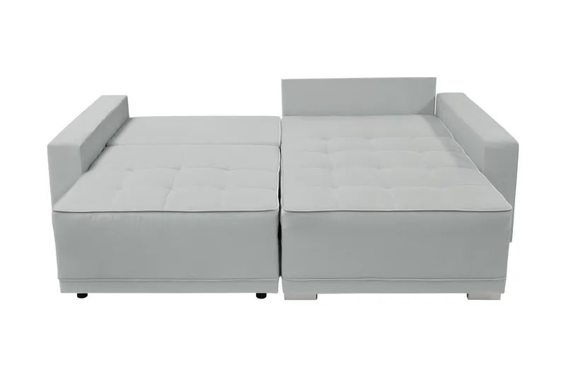 Manetto Sovesofa Med 2-Seters Divan - Møbler - Sofaer - Sovesofaer