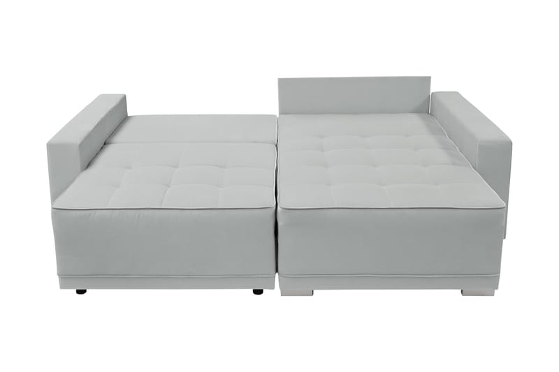 Manetto Sovesofa Med 2-Seters Divan - Møbler - Sofaer - Sovesofaer