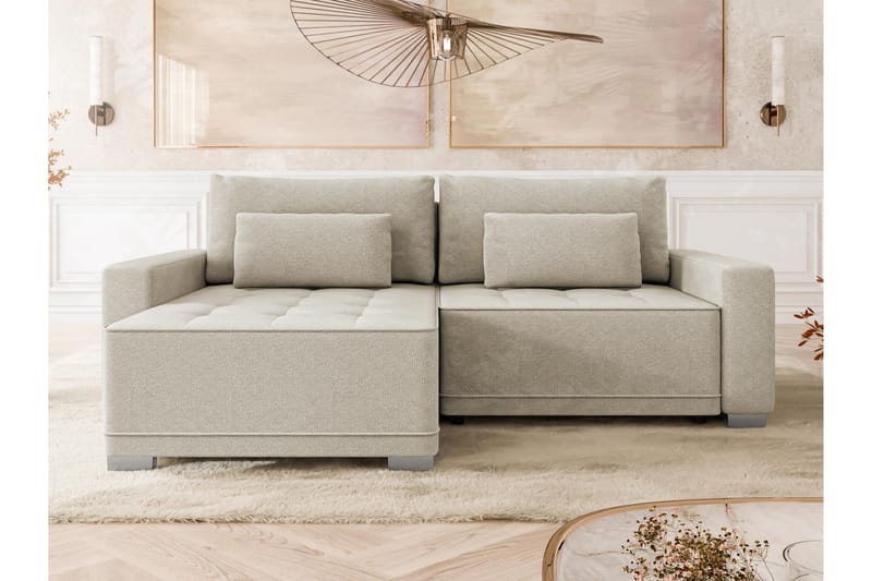 Manetto Sovesofa Med 2-Seters Divan - Møbler - Sofaer - Sovesofaer