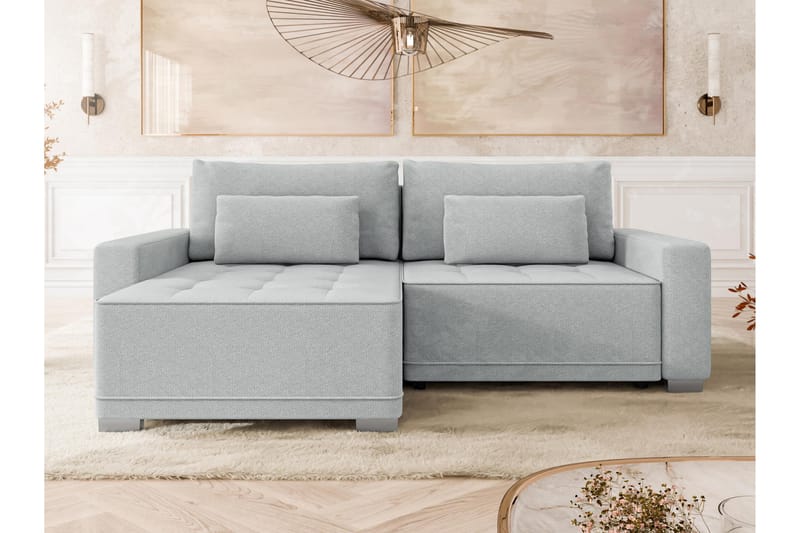 Manetto Sovesofa Med 2-Seters Divan - Møbler - Sofaer - Sovesofaer