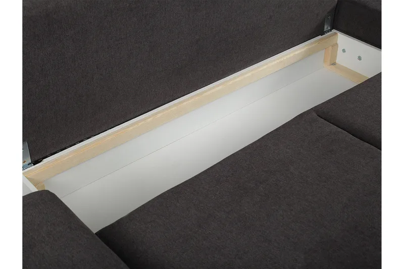 Manila Divansovesofa 315x212x87 cm - Møbler - Sofaer - Sovesofaer