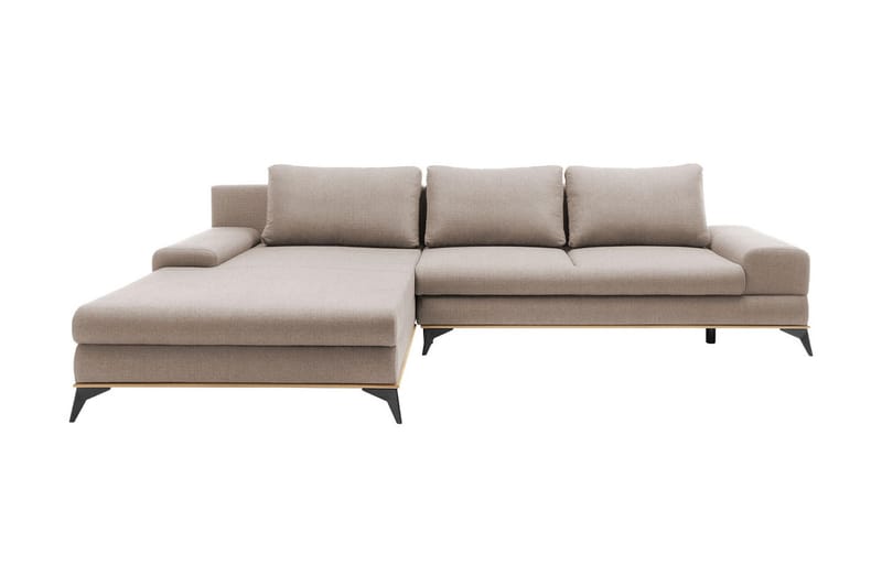 Manila Divansovesofa 315x212x87 cm - Møbler - Sofaer - Sovesofaer