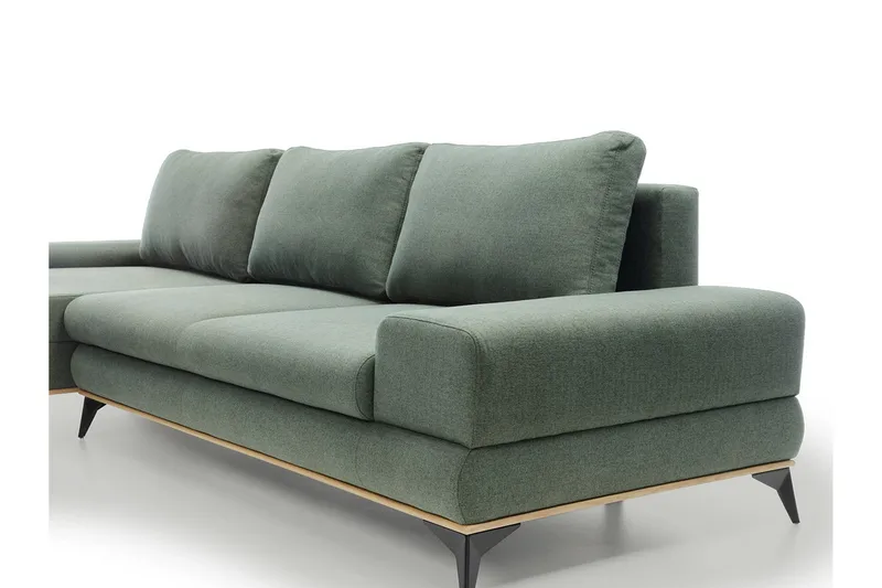 Manila Divansovesofa 315x212x87 cm - Møbler - Sofaer - Sovesofaer