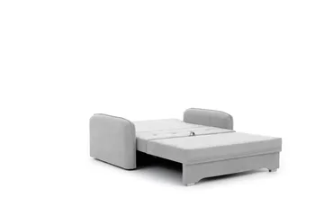 Manita Sovesofa med Oppbevaring 2-seter - Grå - Møbler - Sofaer - Sovesofaer