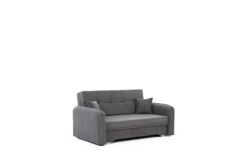 Manita Sovesofa med Oppbevaring 2-seter, Grå