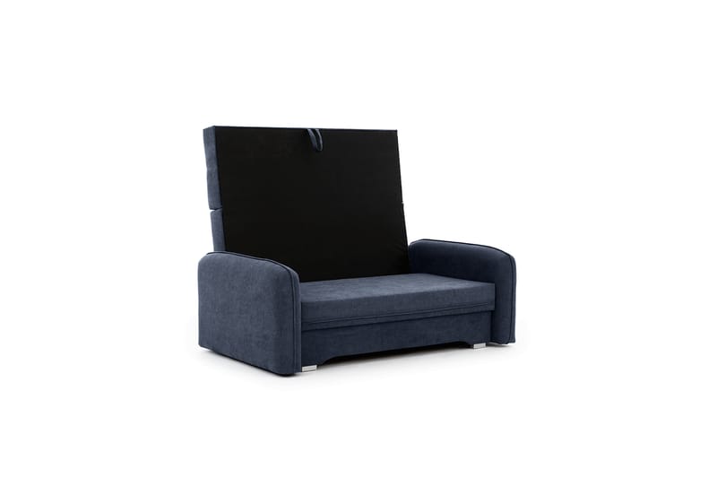 Manita Sovesofa med Oppbevaring 2-seter - Mørkeblå - Møbler - Sofaer - Sovesofaer