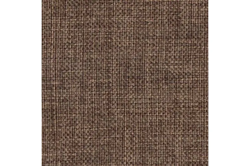 Manstad Hjørnesovesofa - Brun - Møbler - Sofaer - Sovesofaer