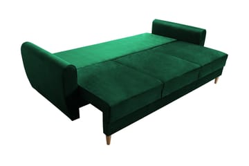 Manstad Sofa - Grå - Møbler - Sofaer - Sovesofaer