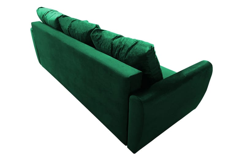 Manstad Sofa - Grønn - Møbler - Sofaer - Sovesofaer