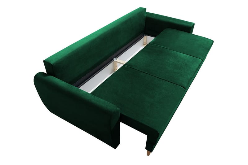 Manstad Sofa - Grønn - Møbler - Sofaer - Sovesofaer