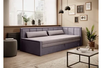 Mansuri 3-seters Sovesofa med Oppbevaring