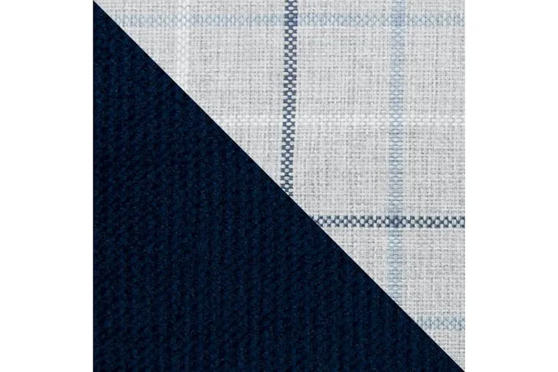 Margretetorp 3-seters Hjørnesovesofa - Blå - Møbler - Sofaer - Sovesofaer