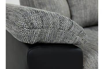 Margretetorp 3-seters Hjørnesovesofa - Blå - Møbler - Sofaer - Sovesofaer