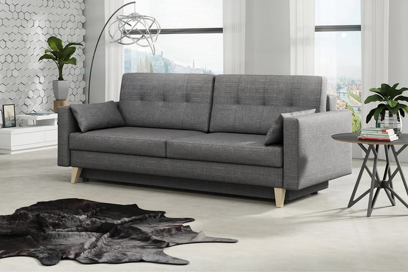 Marina Sovesofa 225x100x90 cm - Sovesofaer - 4 seters sovesofa