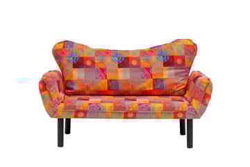 Maroochydore Sovesofa 2-seter 180x65 cm - Flerfarget - Møbler - Sofaer - Sovesofaer