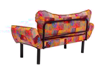 Maroochydore Sovesofa 2-seter 180x65 cm - Flerfarget - Møbler - Sofaer - Sovesofaer