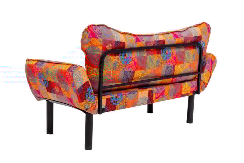 Maroochydore Sovesofa 2-seter 180x65 cm - Flerfarget - Møbler - Sofaer - Sovesofaer