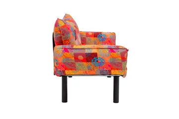 Maroochydore Sovesofa 2-seter 180x65 cm - Flerfarget - Møbler - Sofaer - Sovesofaer