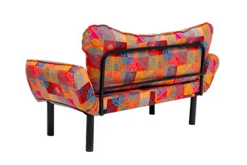 Maroochydore Sovesofa 2-seter 180x65 cm - Flerfarget - Møbler - Sofaer - Sovesofaer