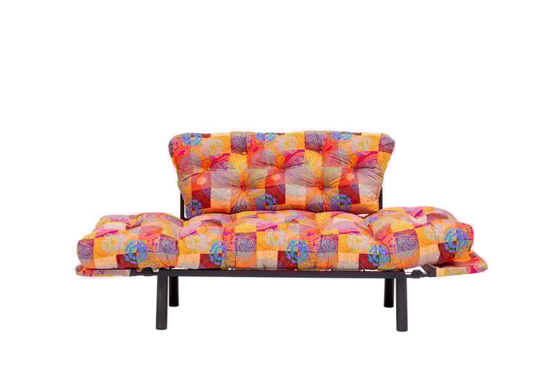 Maryborough Sovesofa 2-seter 155x73 cm - Flerfarget - Møbler - Sofaer - Sovesofaer