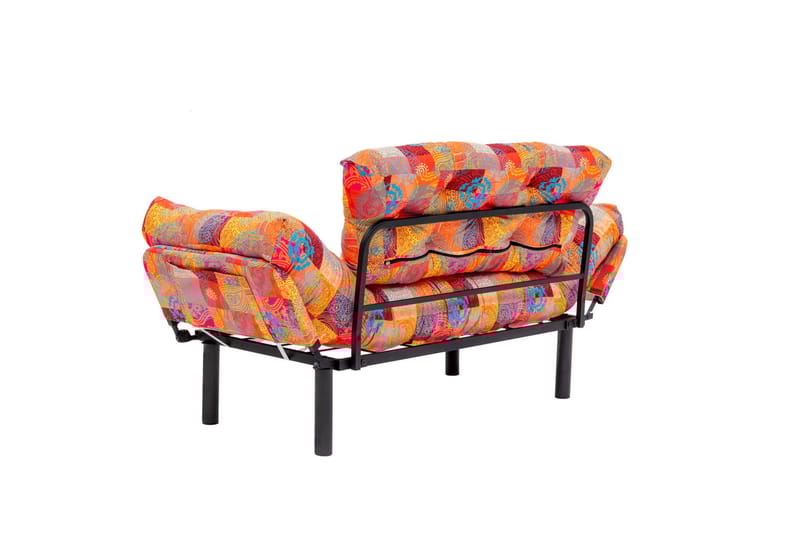 Maryborough Sovesofa 2-seter 155x73 cm - Flerfarget - Møbler - Sofaer - Sovesofaer