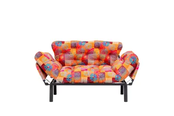 Maryborough Sovesofa 2-seter 155x73 cm - Flerfarget - Møbler - Sofaer - Sovesofaer