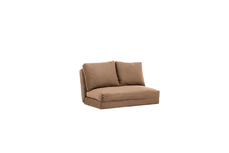 Maydena Sovesofa 2-seter - Lys brun - Møbler - Sofaer - Sovesofaer