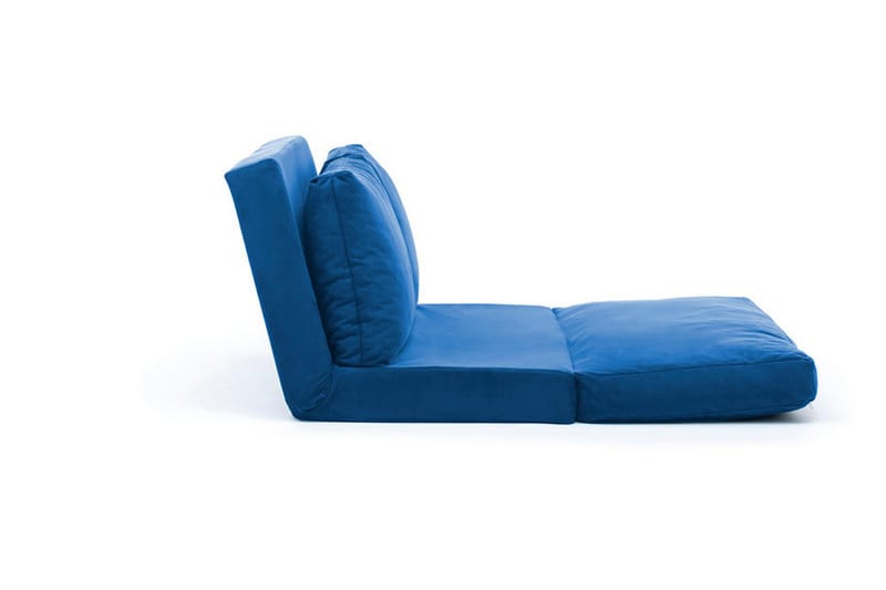 Maydena Sovesofa 2-seters 120x185 - Blå - Møbler - Sofaer - Sovesofaer