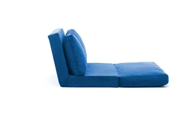 Maydena Sovesofa 2-seters 120x185 - Blå - Møbler - Sofaer - Sovesofaer