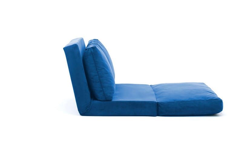 Maydena Sovesofa 2-seters 120x185 - Blå - Møbler - Sofaer - Sovesofaer