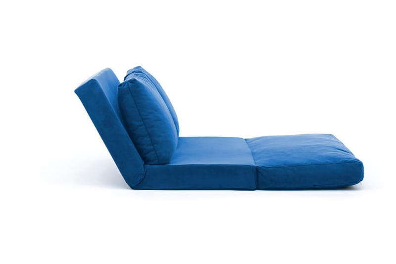 Maydena Sovesofa 2-seters 120x185 - Blå - Møbler - Sofaer - Sovesofaer