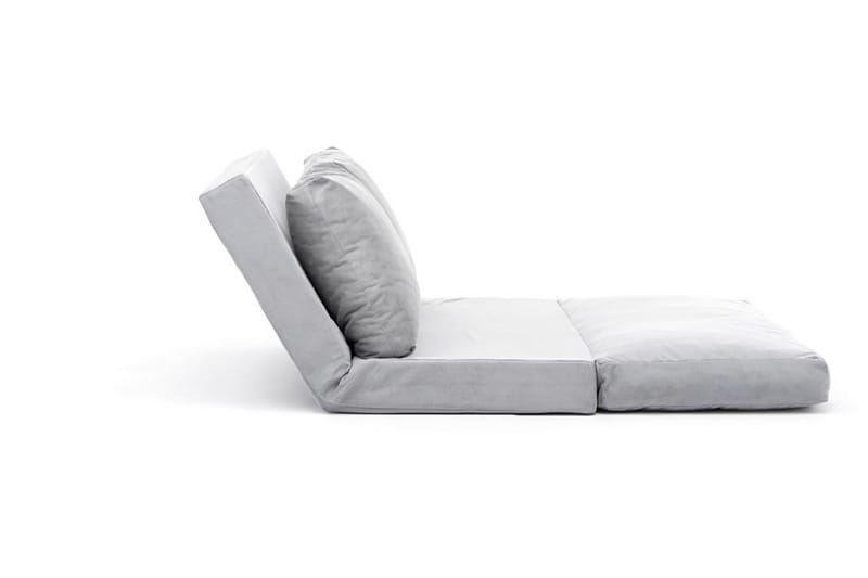 Maydena Sovesofa 2-seters 120x185 - Grå - Møbler - Sofaer - Sovesofaer