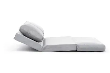 Maydena Sovesofa 2-seters 120x185 - Grå - Møbler - Sofaer - Sovesofaer