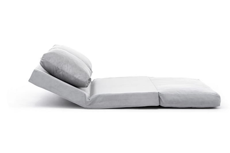 Maydena Sovesofa 2-seters 120x185 - Grå - Møbler - Sofaer - Sovesofaer