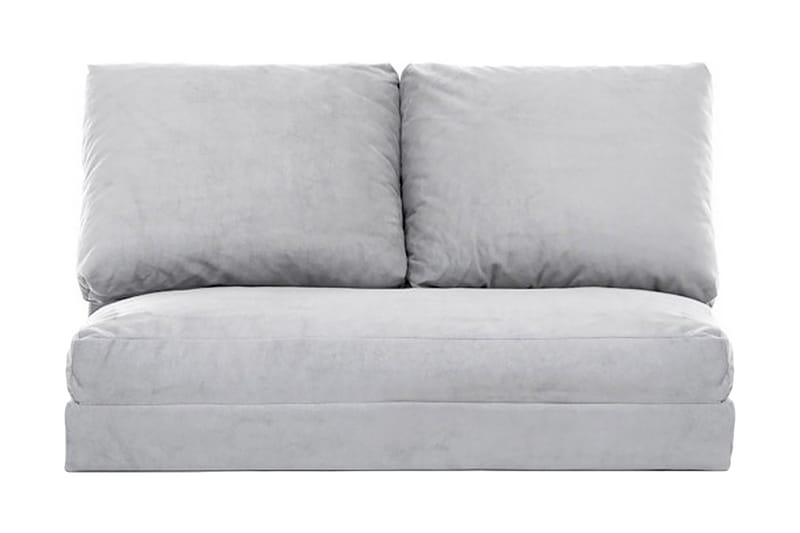 Maydena Sovesofa 2-seters 120x185 - Grå - Møbler - Sofaer - Sovesofaer