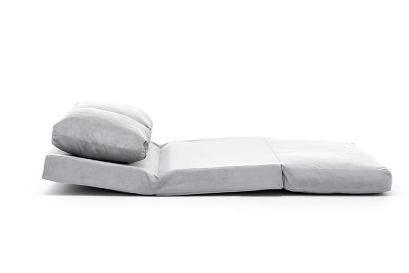 Maydena Sovesofa 2-seters 120x185 - Grå - Møbler - Sofaer - Sovesofaer