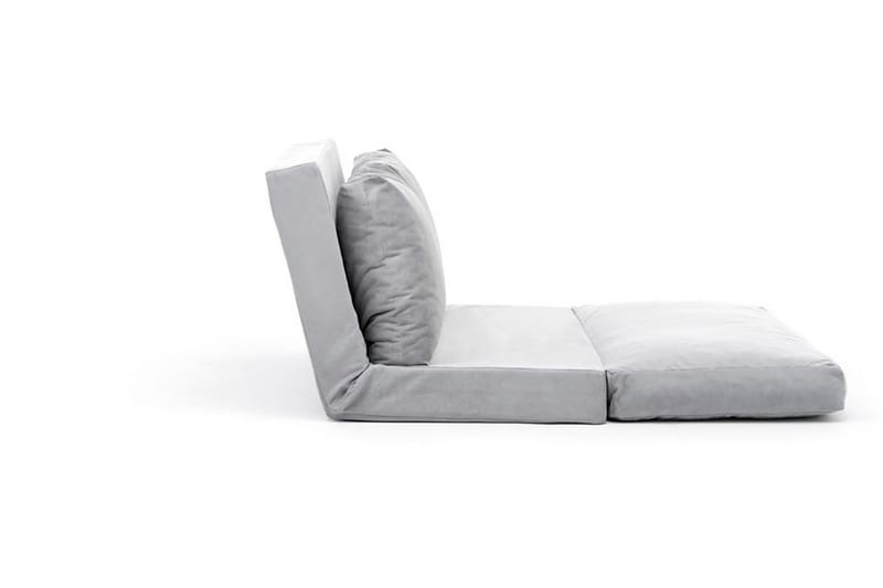 Maydena Sovesofa 2-seters 120x185 - Grå - Møbler - Sofaer - Sovesofaer