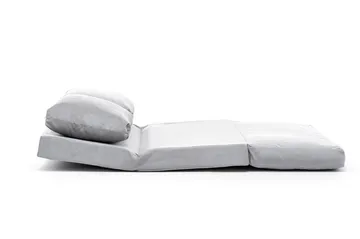 Maydena Sovesofa 2-seters 120x185 - Grå - Møbler - Sofaer - Sovesofaer