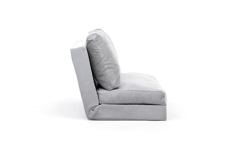 Maydena Sovesofa 2-seters 120x185 - Grå - Møbler - Sofaer - Sovesofaer