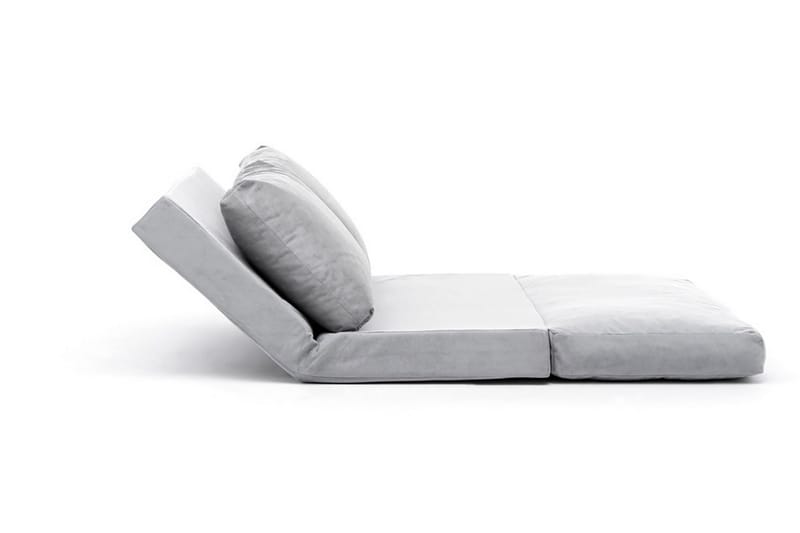 Maydena Sovesofa 2-seters 120x185 - Grå - Møbler - Sofaer - Sovesofaer