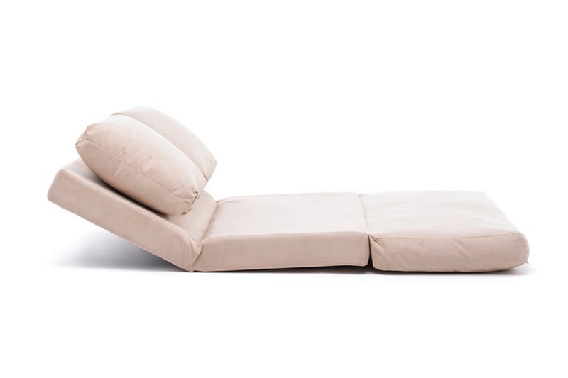 Maydena Sovesofa 2-seters 120x185 - Krem - Møbler - Sofaer - Sovesofaer