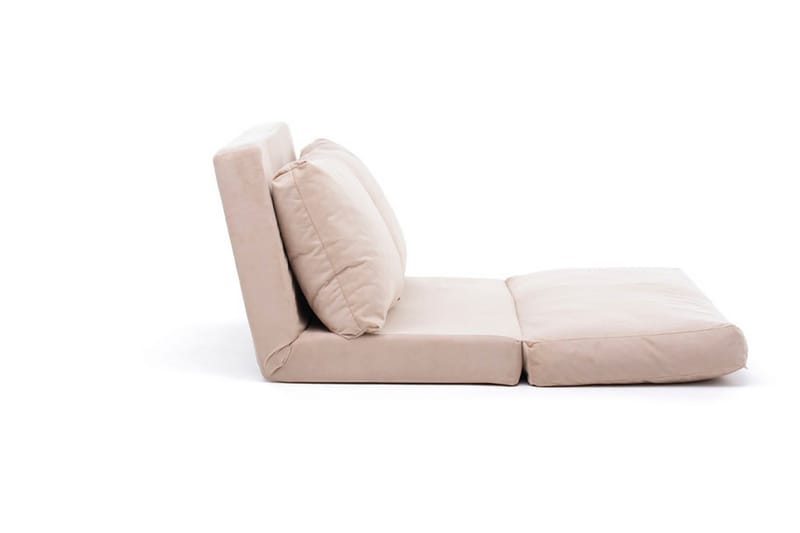 Maydena Sovesofa 2-seters 120x185 - Krem - Møbler - Sofaer - Sovesofaer